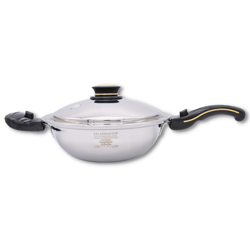 Saladmaster Limited Edition 3 Qt. Gourmet Wok | Only Available in